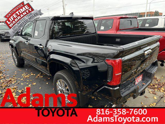 new 2025 Toyota Tacoma car, priced at $58,074