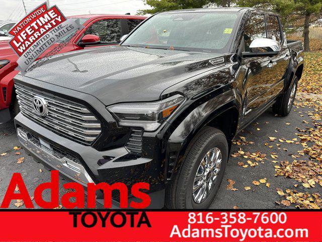 new 2025 Toyota Tacoma car, priced at $58,074