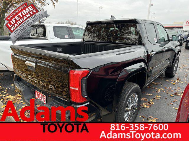 new 2025 Toyota Tacoma car, priced at $58,074