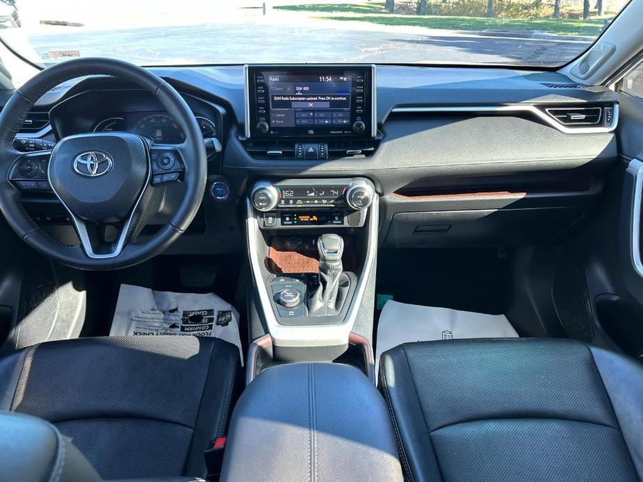 used 2021 Toyota RAV4 Hybrid car, priced at $34,915