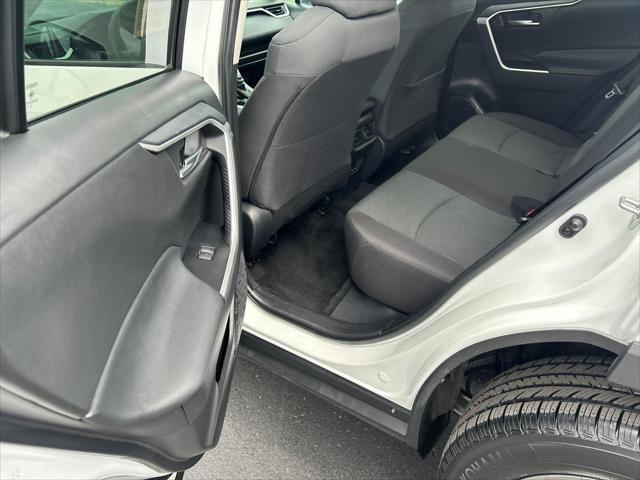 used 2023 Toyota RAV4 car, priced at $32,315