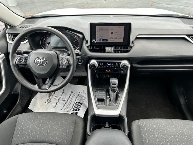 used 2023 Toyota RAV4 car, priced at $32,315