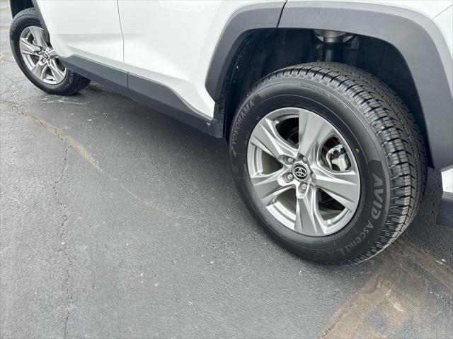 used 2023 Toyota RAV4 car, priced at $32,315