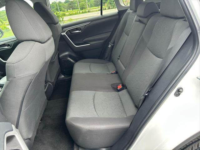 used 2023 Toyota RAV4 car, priced at $32,315