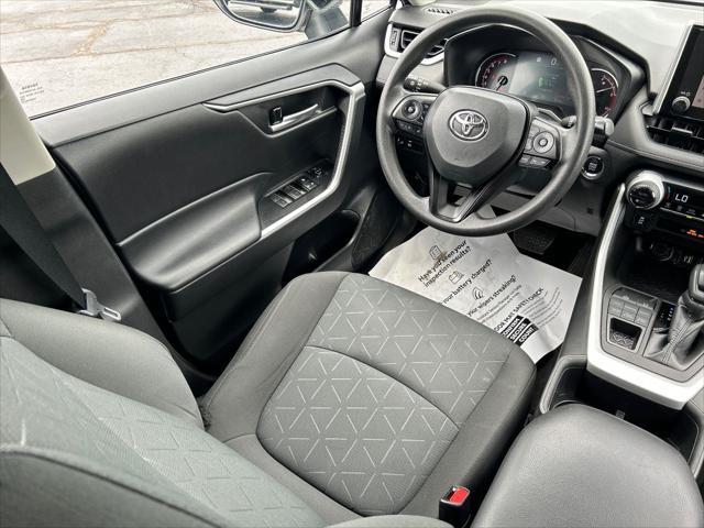 used 2023 Toyota RAV4 car, priced at $32,315