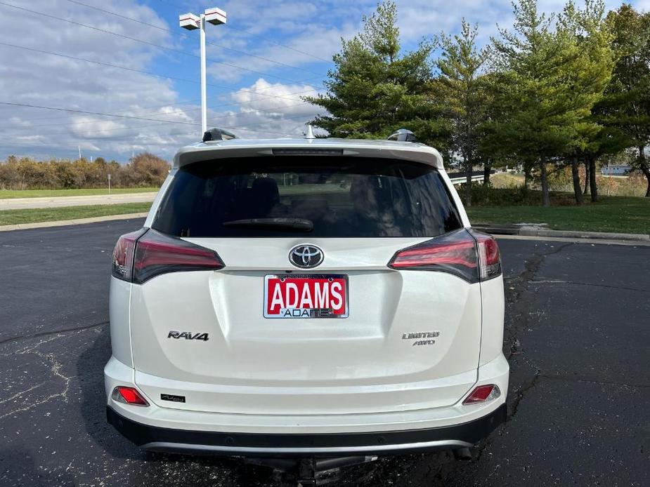 used 2017 Toyota RAV4 car, priced at $21,715