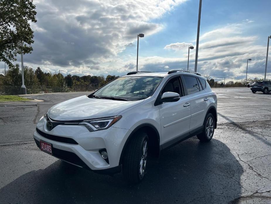 used 2017 Toyota RAV4 car, priced at $21,715