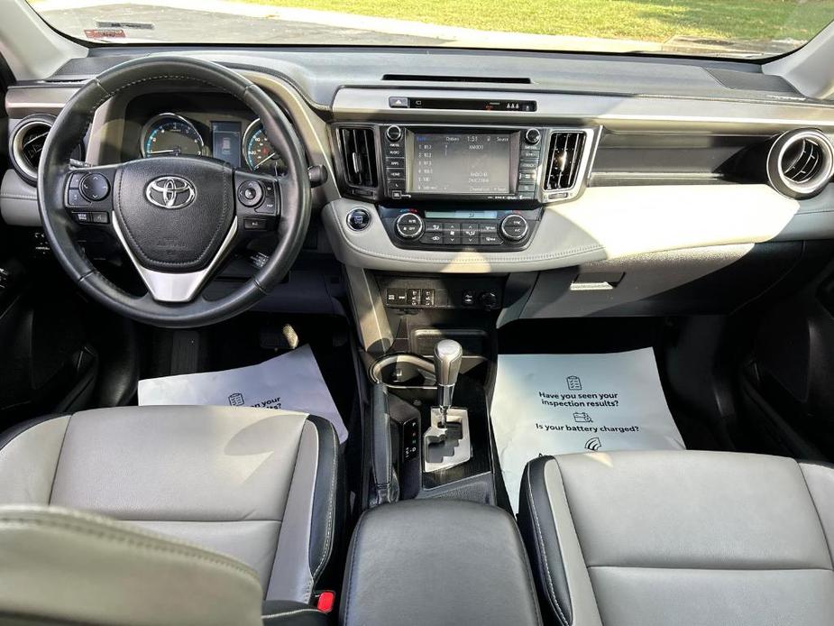 used 2017 Toyota RAV4 car, priced at $21,715