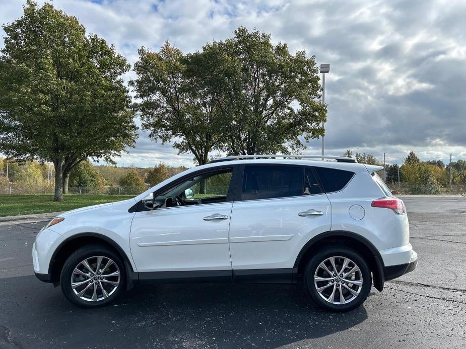 used 2017 Toyota RAV4 car, priced at $21,715