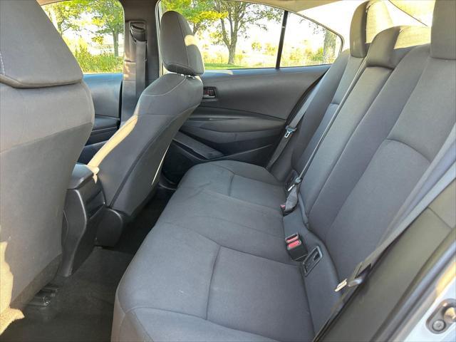 used 2022 Toyota Corolla car, priced at $19,615
