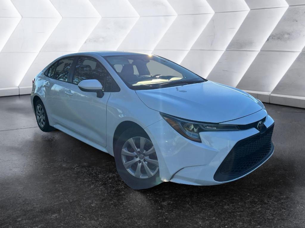 used 2022 Toyota Corolla car, priced at $18,315