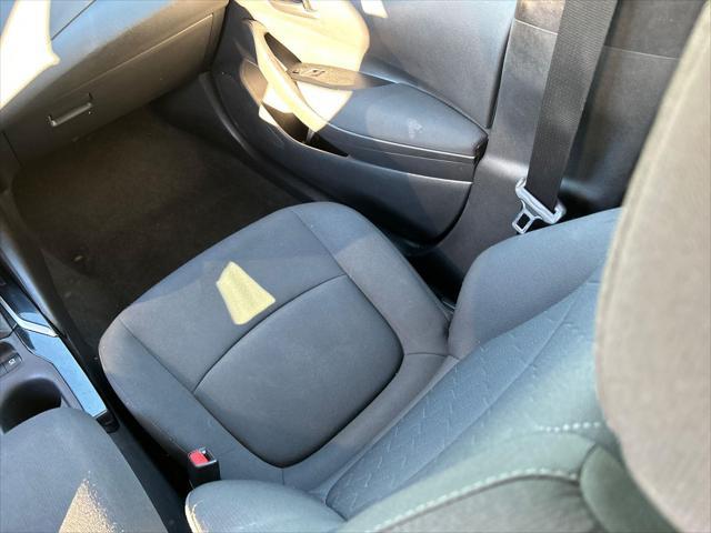used 2022 Toyota Corolla car, priced at $19,615