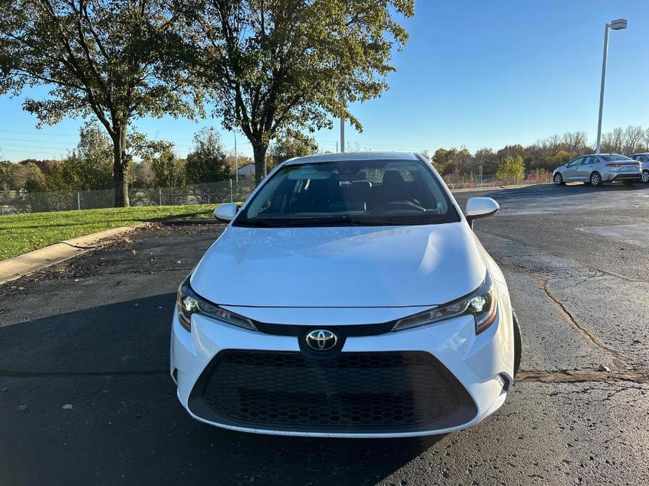 used 2022 Toyota Corolla car, priced at $18,315