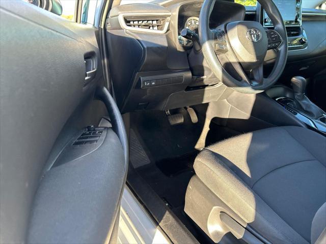 used 2022 Toyota Corolla car, priced at $19,615