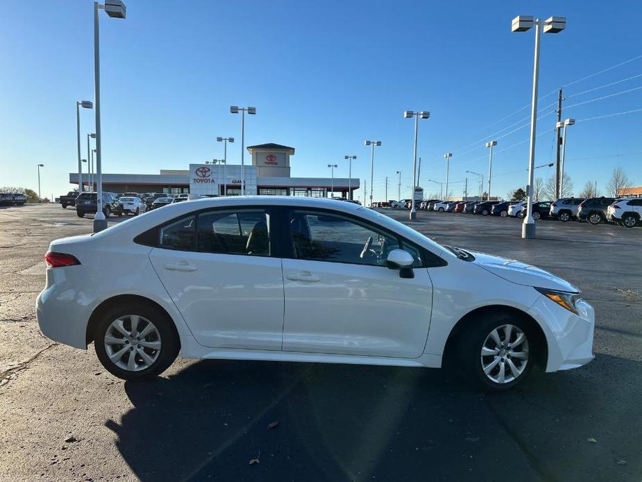 used 2022 Toyota Corolla car, priced at $18,415