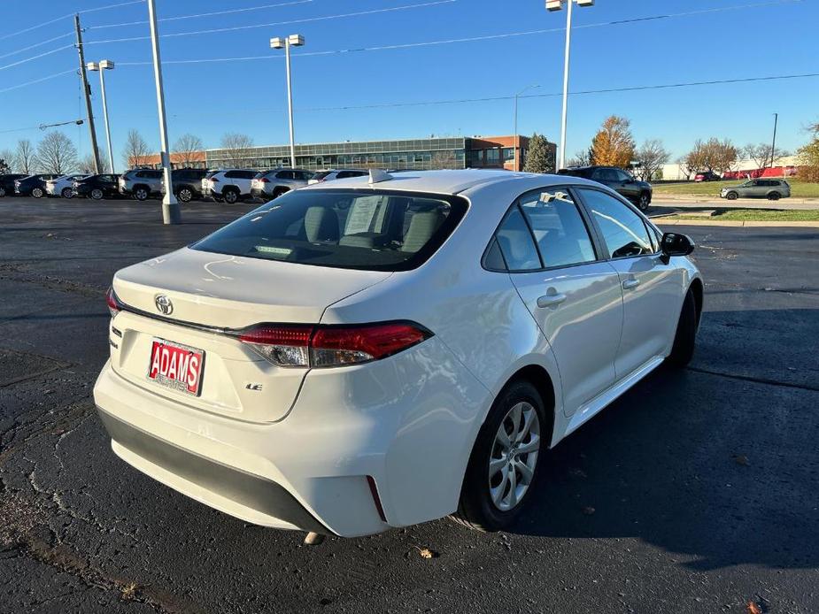 used 2022 Toyota Corolla car, priced at $18,415