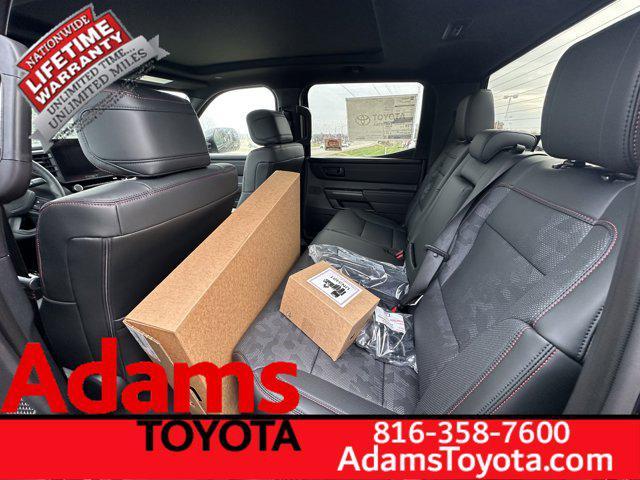 new 2026 Toyota Tundra Hybrid car, priced at $75,734