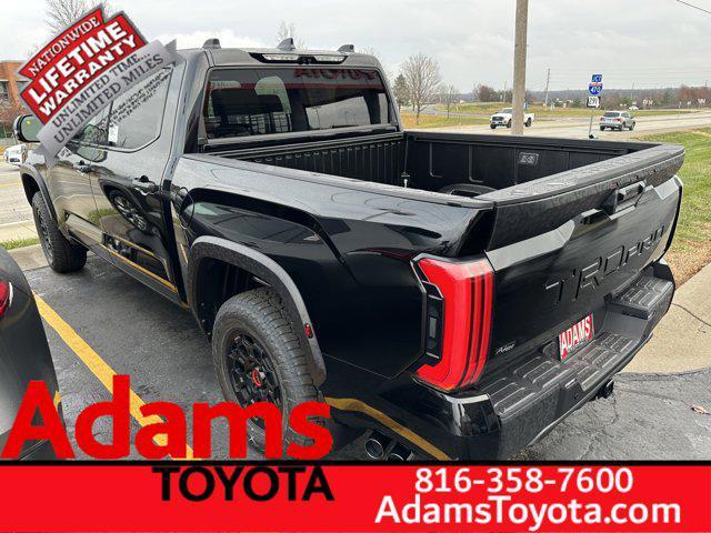 new 2026 Toyota Tundra Hybrid car, priced at $75,734