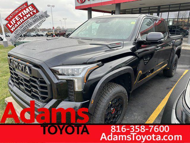 new 2026 Toyota Tundra Hybrid car, priced at $75,734