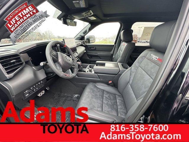 new 2026 Toyota Tundra Hybrid car, priced at $75,734