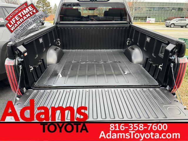 new 2026 Toyota Tundra Hybrid car, priced at $75,734