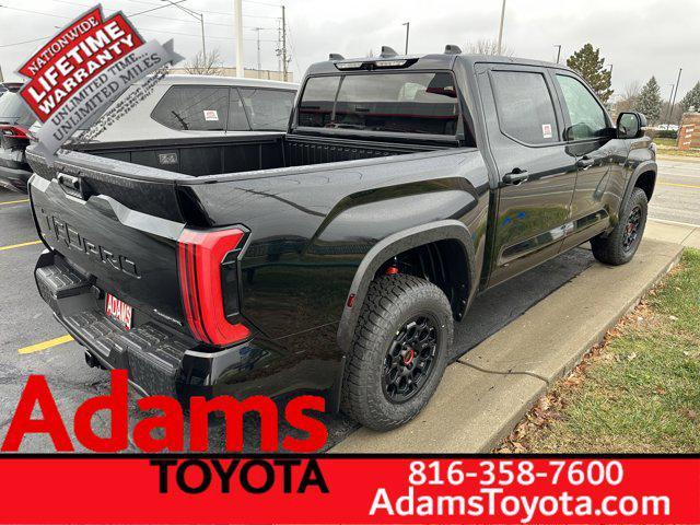 new 2026 Toyota Tundra Hybrid car, priced at $75,734