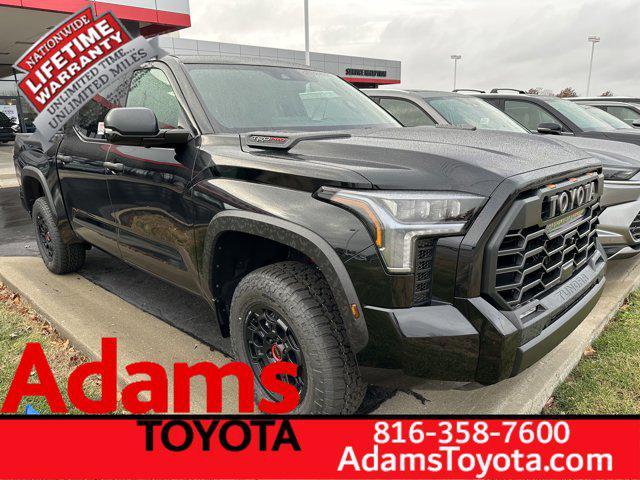 new 2026 Toyota Tundra Hybrid car, priced at $75,734