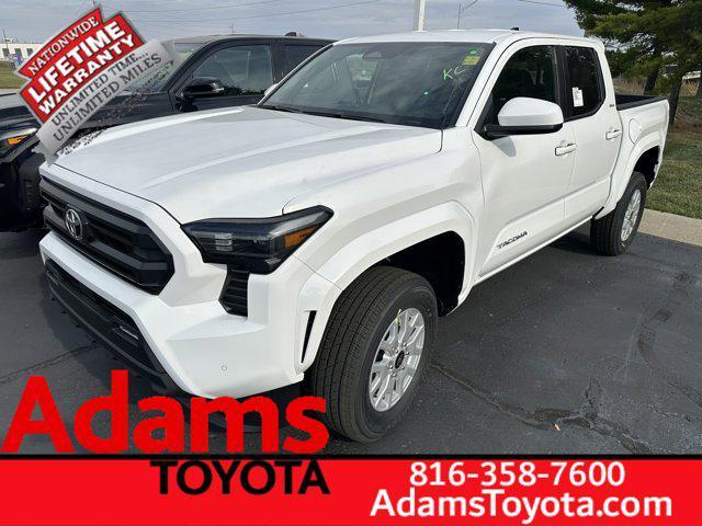 new 2025 Toyota Tacoma car, priced at $45,919