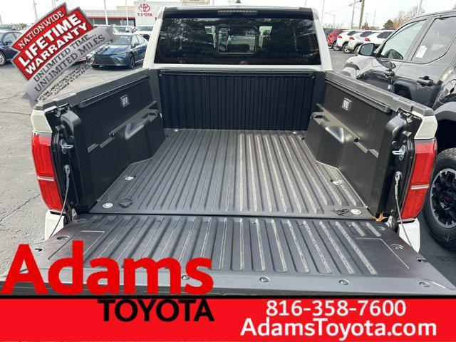 new 2025 Toyota Tacoma car, priced at $45,919