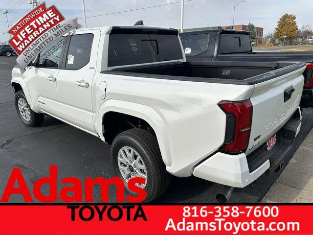 new 2025 Toyota Tacoma car, priced at $45,919