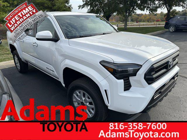 new 2025 Toyota Tacoma car, priced at $45,919