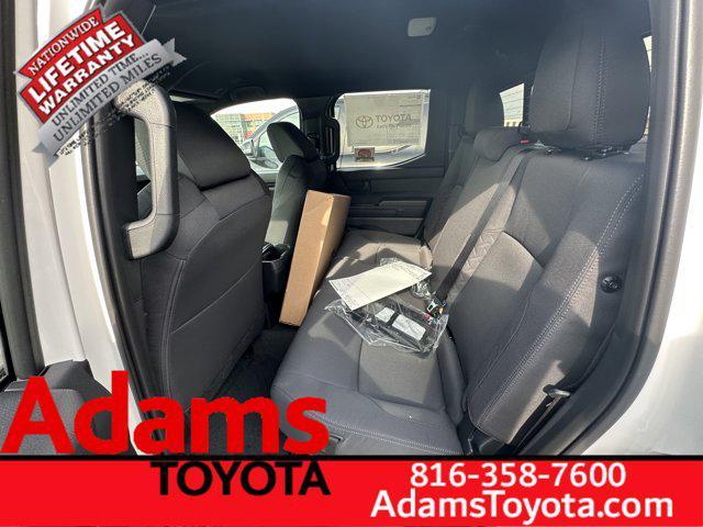 new 2025 Toyota Tacoma car, priced at $45,919