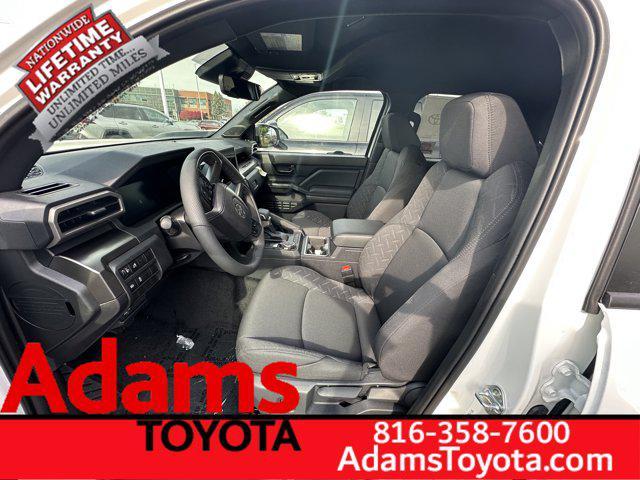 new 2025 Toyota Tacoma car, priced at $45,919