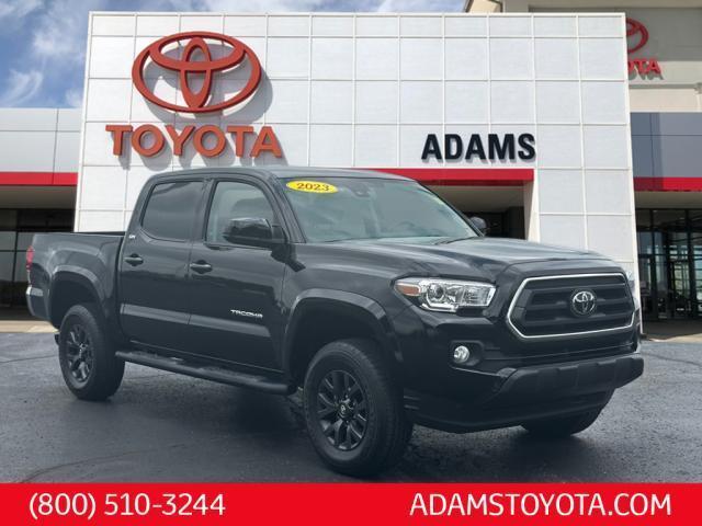 used 2023 Toyota Tacoma car, priced at $42,515