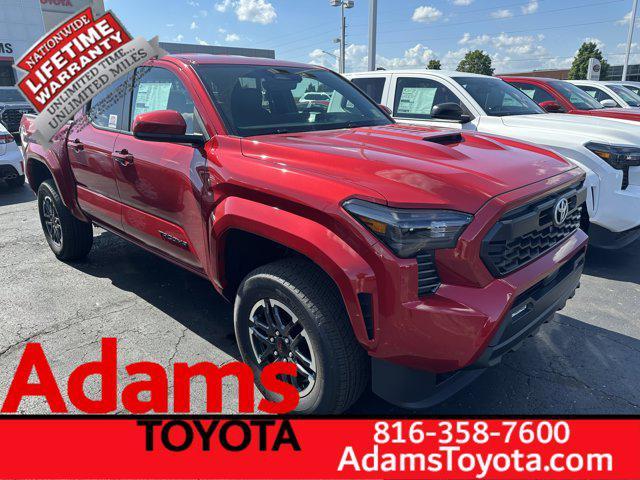 new 2025 Toyota Tacoma car, priced at $46,199