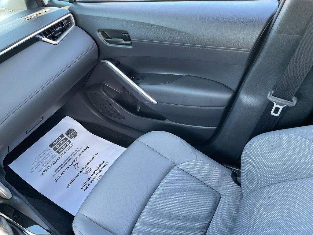 used 2024 Toyota Corolla Hybrid car, priced at $31,715