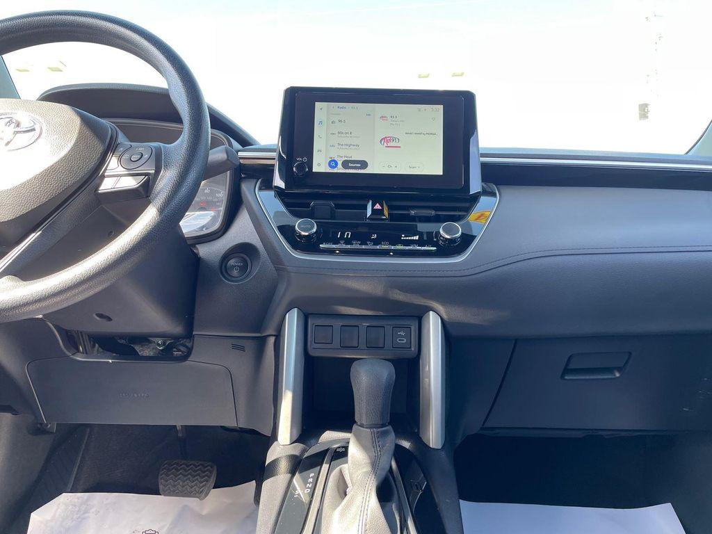 used 2024 Toyota Corolla Hybrid car, priced at $31,715