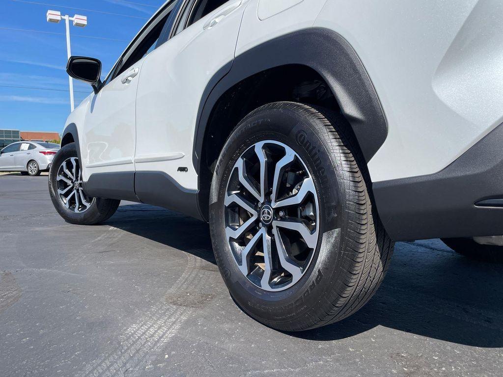 used 2024 Toyota Corolla Hybrid car, priced at $31,715