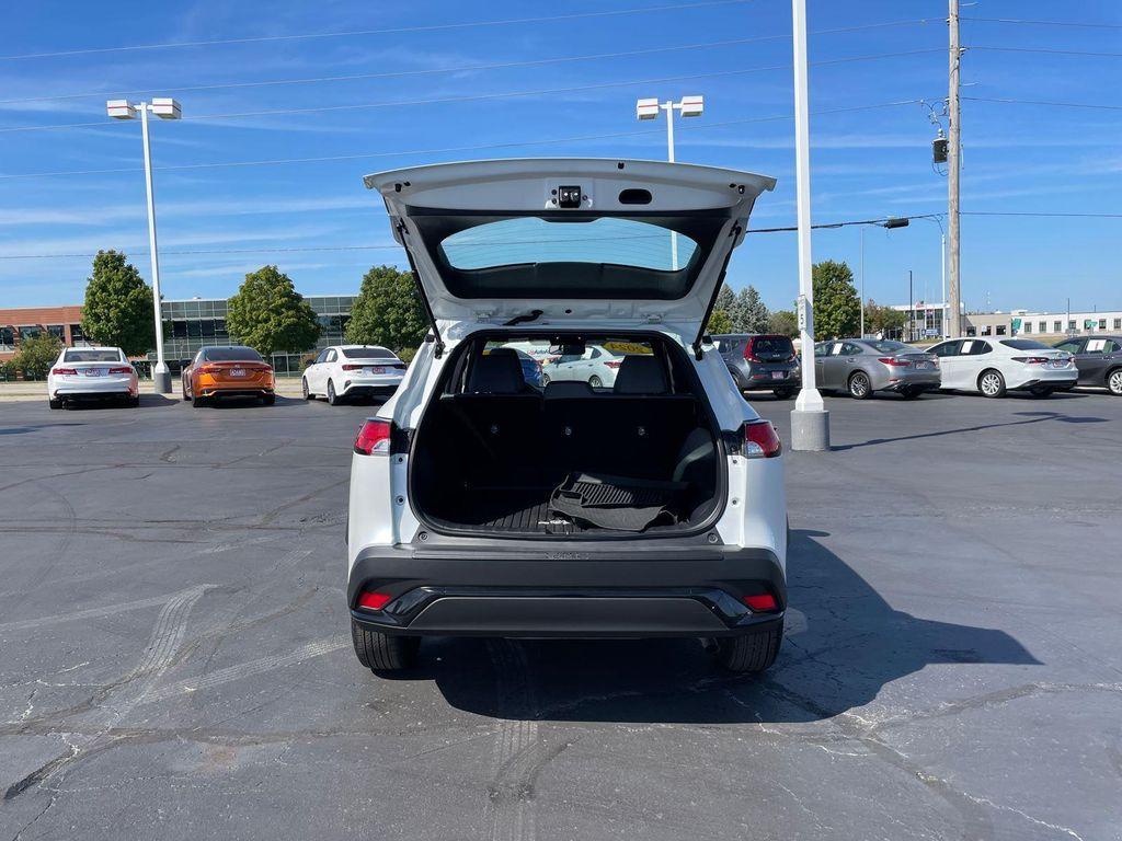 used 2024 Toyota Corolla Hybrid car, priced at $31,715