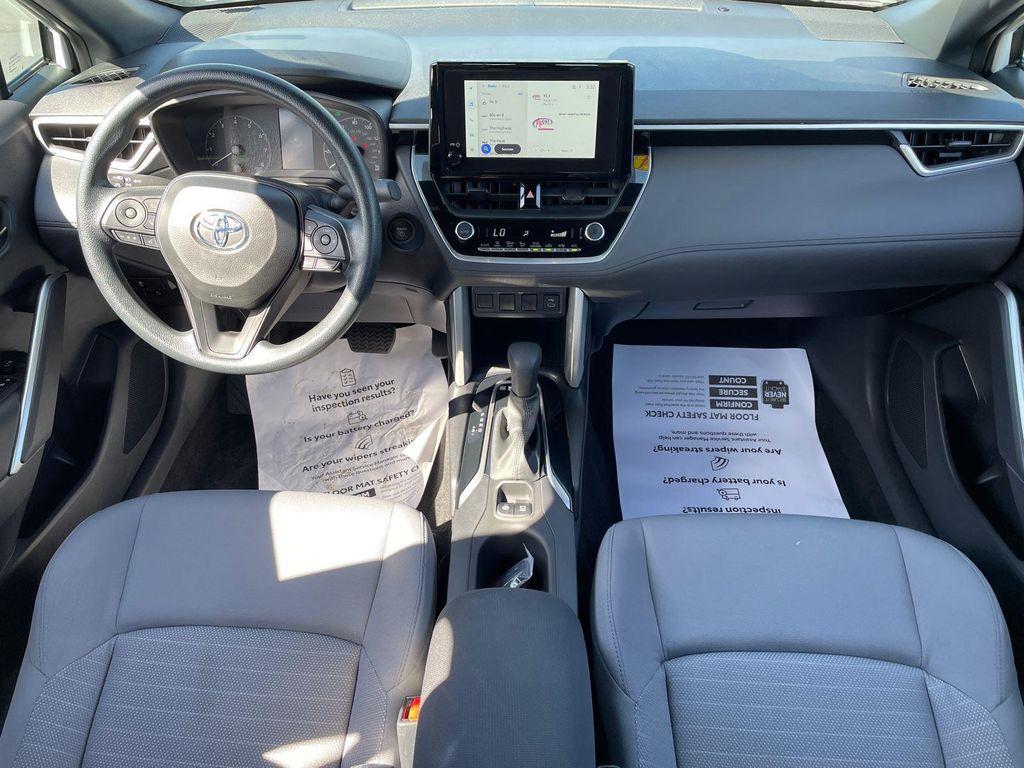 used 2024 Toyota Corolla Hybrid car, priced at $31,715