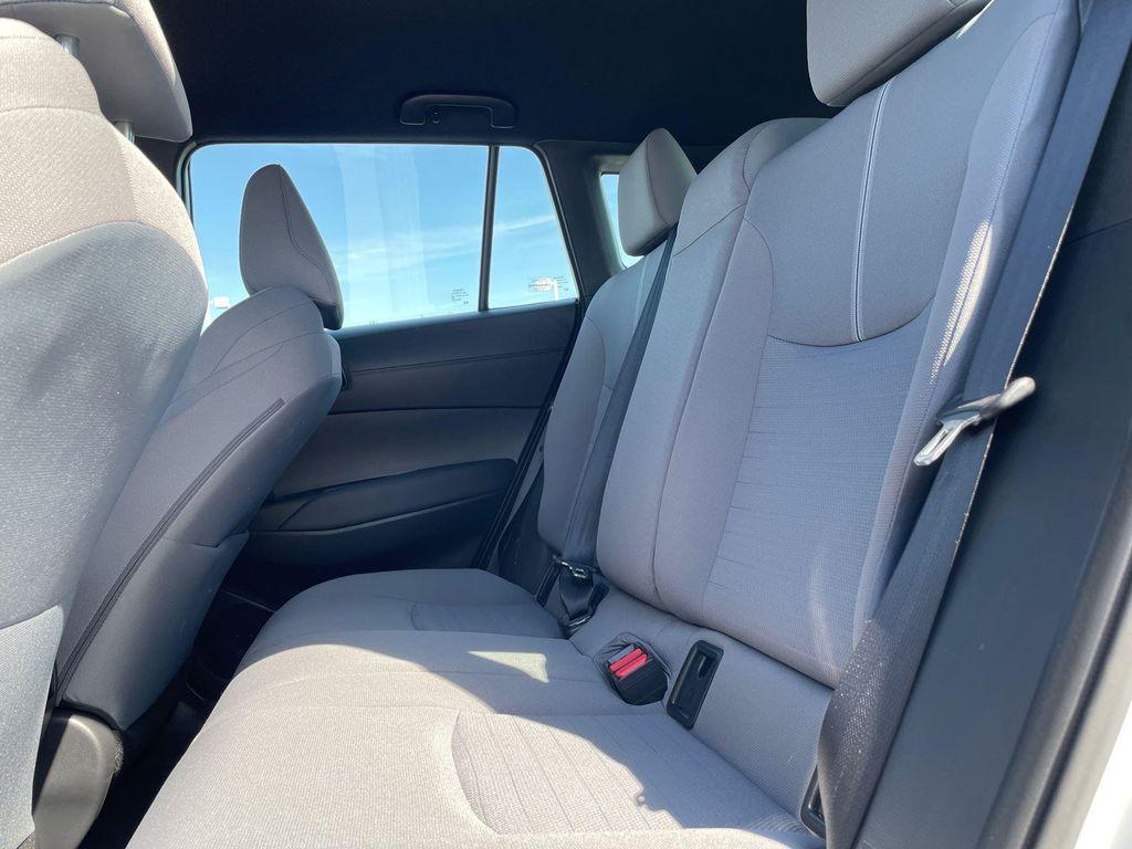 used 2024 Toyota Corolla Hybrid car, priced at $31,715