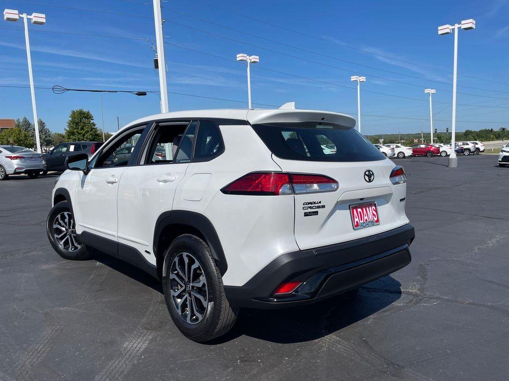 used 2024 Toyota Corolla Hybrid car, priced at $31,715