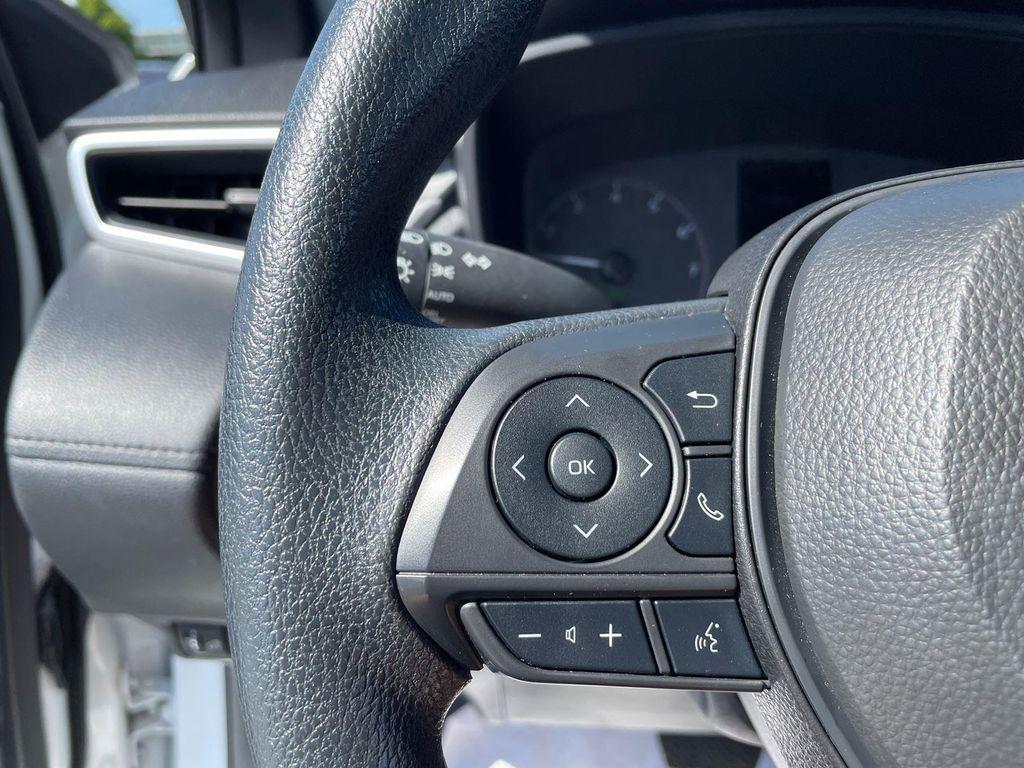 used 2024 Toyota Corolla Hybrid car, priced at $31,715