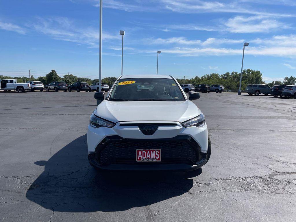 used 2024 Toyota Corolla Hybrid car, priced at $31,715