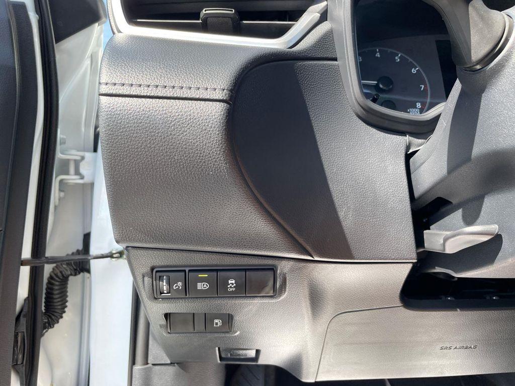 used 2024 Toyota Corolla Hybrid car, priced at $31,715