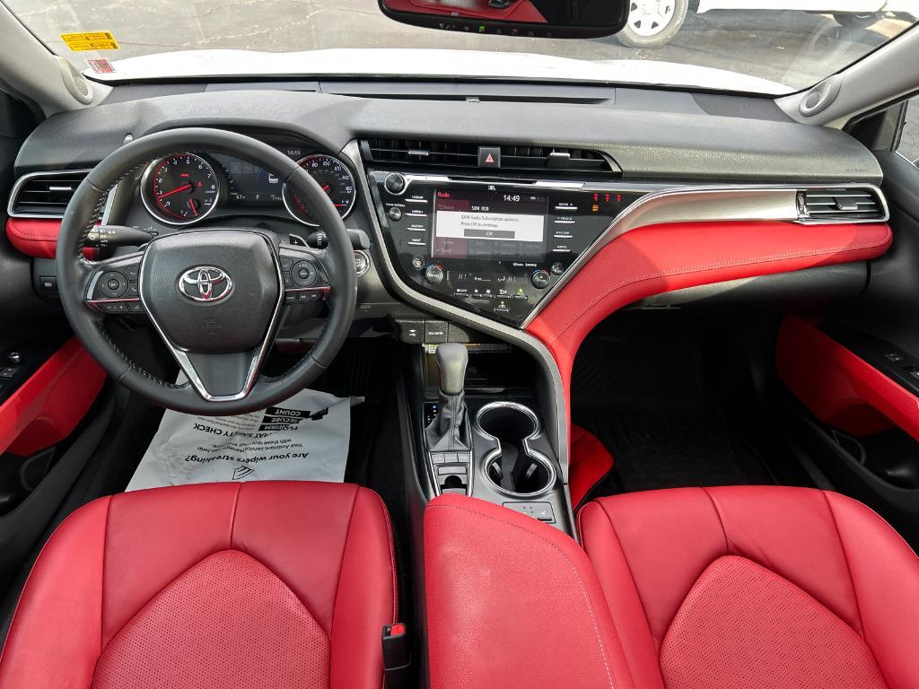 used 2019 Toyota Camry car, priced at $25,615