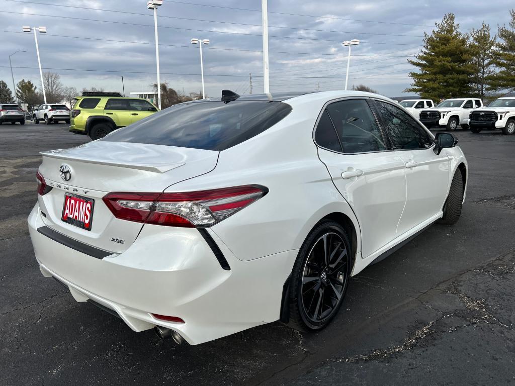 used 2019 Toyota Camry car, priced at $25,615