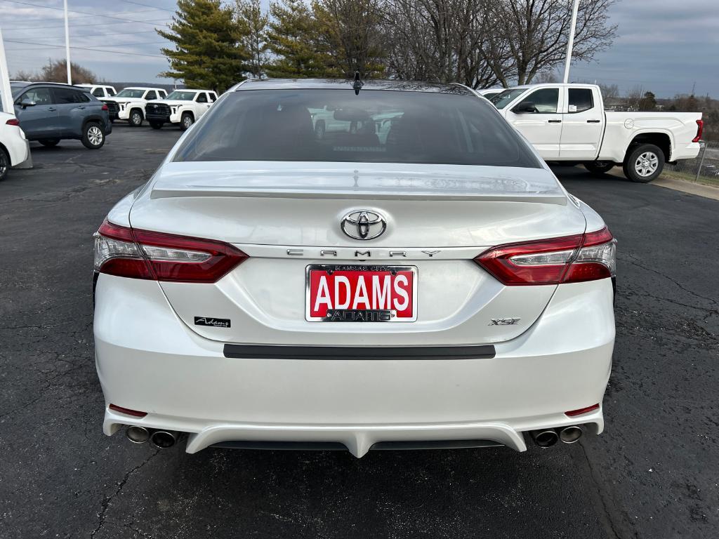 used 2019 Toyota Camry car, priced at $25,615