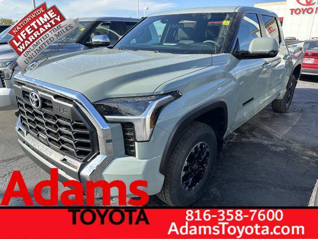 new 2026 Toyota Tundra car, priced at $57,463