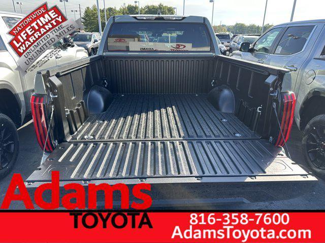 new 2026 Toyota Tundra car, priced at $57,463